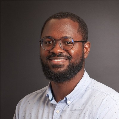 Charles Coleman Jr. Portrait